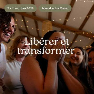 Retraite à Marrakech Libérer & transformer